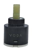 Картридж стандартный Voda VCRT 35 LOW серый низкий