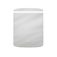 Зеркало Caprigo Софт 60x80 2060H с подсветкой, сенсором и подогревом
