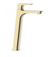 Смеситель для раковины Wonzon & Woghand Forza WW-239031-BG золото брашированный