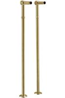 Держатель для напольного смесителя Boheme Medici 601 бронза