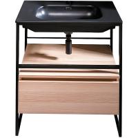 Консоль Armadi Art Loft 80 см 893-080 черный