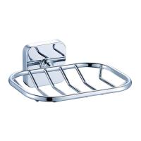 Мыльница Wonzon & Woghand Still WW-6624 хром глянцевая