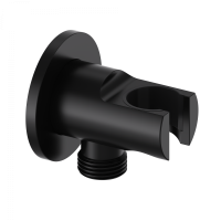 Подключение для шланга Wonzon & Woghand WW-HZ2319-MB черный матовый