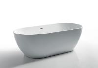 Ванна акриловая Vagnerplast Marbella 170x80 KRBV169MAR7X-64