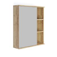 Зеркальный шкаф Onika Легран 205022 50 см дуб галифакс