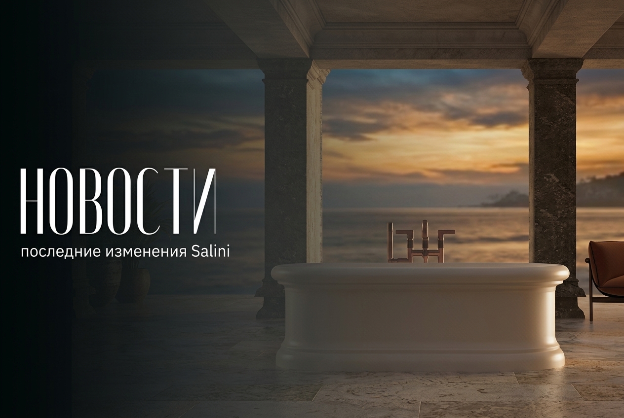 Что нового у Salini: важные события и ключевые изменения