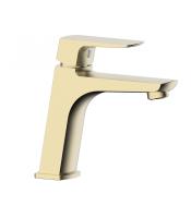 Смеситель для раковины Wonzon & Woghand Forza WW-139031-BG золото брашированный