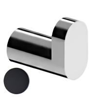 Крючок Webert Living LV500401560 черный матовый