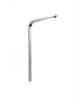 Кронштейн для верхнего душа Wonzon & Woghand WW-LY001-CR хром глянцевый на стойку