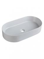 Накладная раковина Wonzon & Woghand Ontario WW-RN41363-MW белая