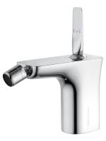 Смеситель для биде Wonzon & Woghand Shark WW-48B5001-CR хром глянцевый