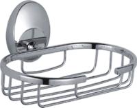 Мыльница Haiba HB1602-2 хром