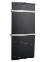 Полотенцесушитель электрический Wonzon & Woghand Stuttgart WW-A504-BR никель брашированный