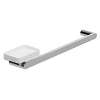 Полотенцедержатель Webert Living LV501601015 хром глянцевый с мыльницей