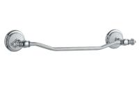 Полотенцедержатель Boheme Vogue 10132 хром глянцевый