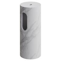 Пьедестал Armadi Art Sole 801-Base-Rib-CLCT calacatta