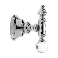 Крючок Webert Karenina KA500401015 хром глянцевый