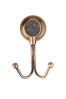 Крючок Boheme Royal Cristal 10926-BR-B бронза глянцевый