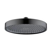 Верхний душ Voda VTS02Black черный матовый