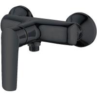 Смеситель для душа Esko Lagos Black LG80B черный матовый