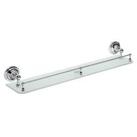 Полка для ванной Bemeta Retro 144302262 хром глянцевая
