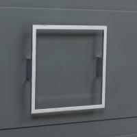 Ручка-скоба La Fenice Cubo Bianco FNC-04-CUB-C-168 хром