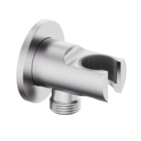 Подключение для шланга Wonzon & Woghand WW-HZ2319-BN никель брашированный