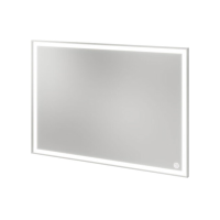 Зеркало Caprigo Техно-М 100x70 2044 с подсветкой