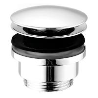 Донный клапан для раковины Webert AC0405015 хром глянцевый