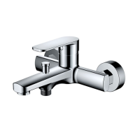 Смеситель для ванны Caprigo Atlantic 51-011-crm хром