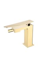 Смеситель для биде Boheme Q 146-GG.2 золото