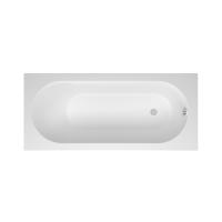 Ванна акриловая Alba Spa Supreme Slim 180x80 ВПРСБ041000100 встраиваемая