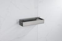 Полка Boheme Q 10965-GM оружейная сталь