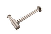 Сифон для раковины Boheme 609-NB никель