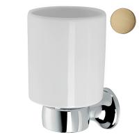 Стакан для зубных щеток Webert Opera OA500301065 бронза матовый