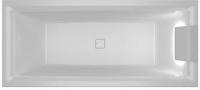 Ванна акриловая Riho Still Square 170x75 R B100033005 пристенная