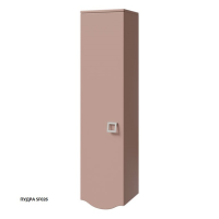 Шкаф Caprigo Nokturn 1350L 30 см L подвесной (ламинация)