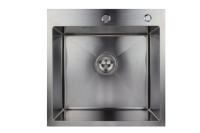 Мойка из нержавеющей стали Santegro 50 см STR5050SC сатин