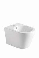 Биде Boheme Avva 973-W-BIDET белый глянцевый