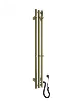 Полотенцесушитель электрический Wonzon & Woghand Kassel WW-AL72312-BG золото брашированный