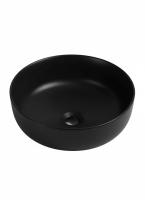 Накладная раковина Wonzon & Woghand Erie WW-RN4076-MB черная