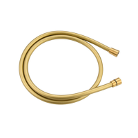 Душевой шланг Caprigo Parts 98-515-BRG матовое золото