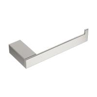 Держатель для туалетной бумаги Boheme Qubic 10735-NB никель