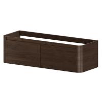 Тумба под раковину Armadi Art Voi 782-140-MV 140 см massive veneer