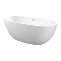 Ванна из литьевого камня Salini Sofia Corner 170x85 L 102515G белая глянцевая угловая