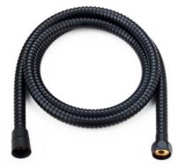 Душевой шланг Esko BMSH16 матовый черный