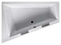 Ванна акриловая Riho Doppio 180x130 R B033001005 угловая