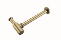 Сифон для раковины Boheme 609-MG матовое золото