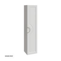 Пенал Caprigo Valletta 35350R-SF027 35 см R белый