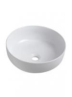 Накладная раковина Wonzon & Woghand Erie WW-RN4076-GW белая